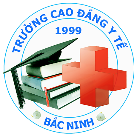 Logo Trường Cao đẳng Y tế Bắc Ninh